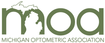 Michigan Optometric Association Logo