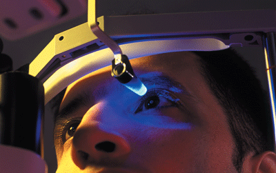 Shelby Township Glaucoma Testing