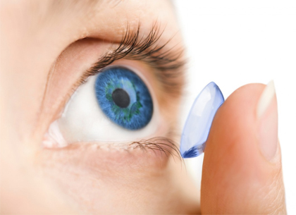 Shelby Twp Contact Lens Fitting