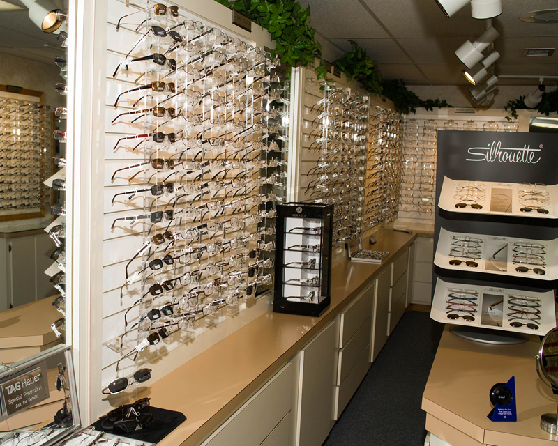 Designer Eye Glass Frames In Shelby Township